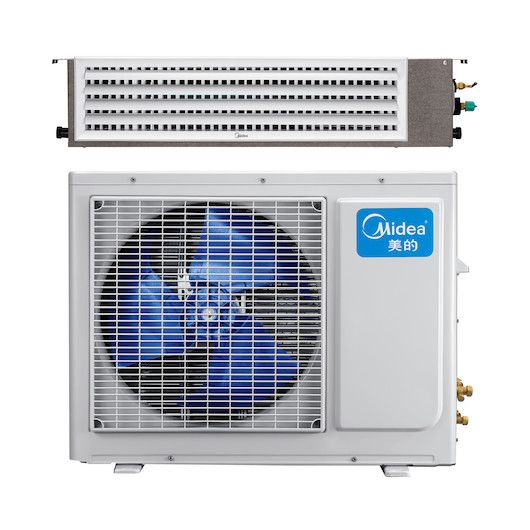 中央空調(diào) 小3P輕薄風(fēng)管機(jī) KFR-65T2W/DY-C3